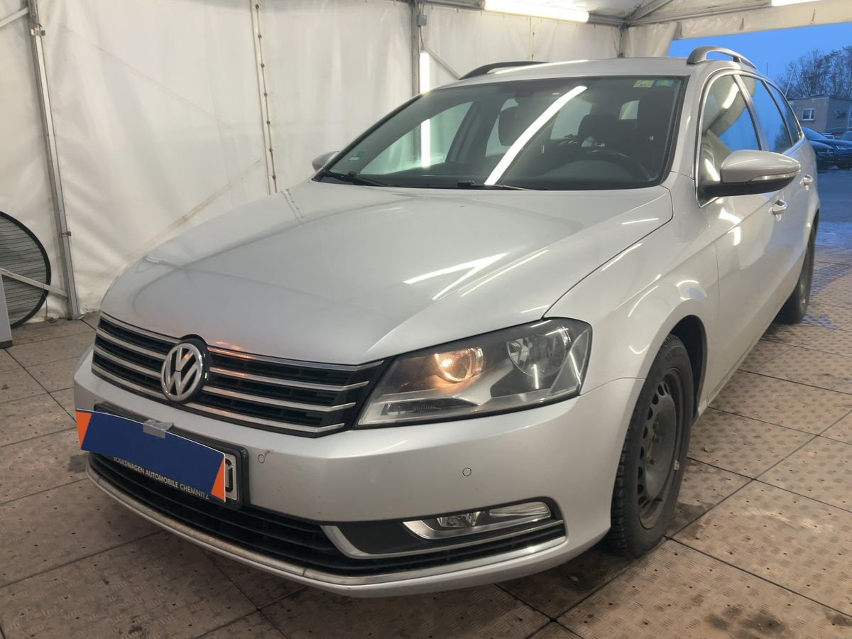 Volkswagen Passat d'occasion
