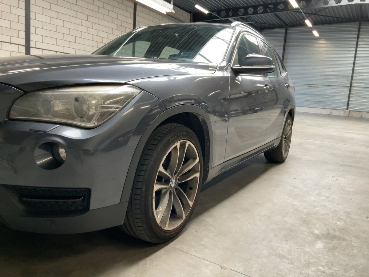 BMW X1 d'occasion