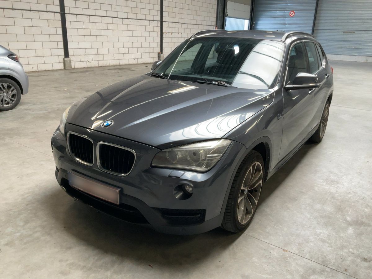 BMW X1 2012