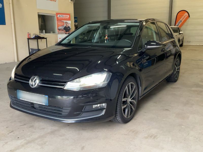 Golf VII 2.0 TDI Carat BlueMotion Tech