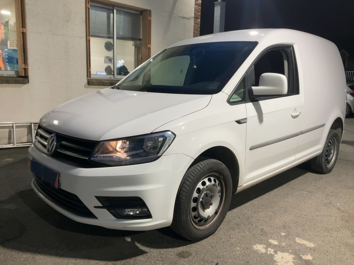 Volkswagen Caddy d'occasion