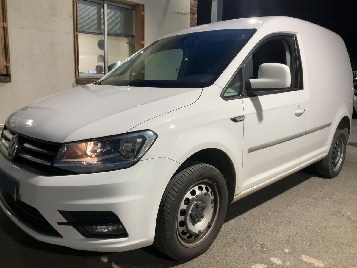 Volkswagen Caddy d'occasion
