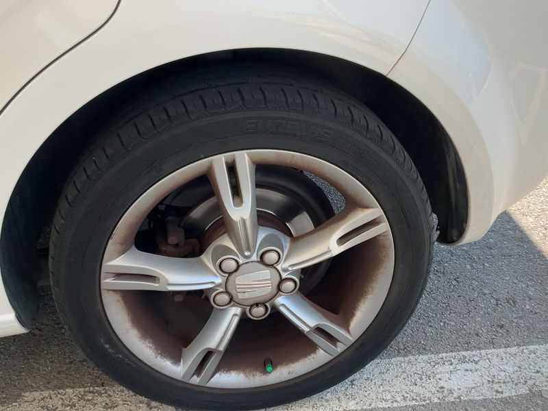 Seat Leon 1.6 TDI Style Copa 2012 – снимка 5