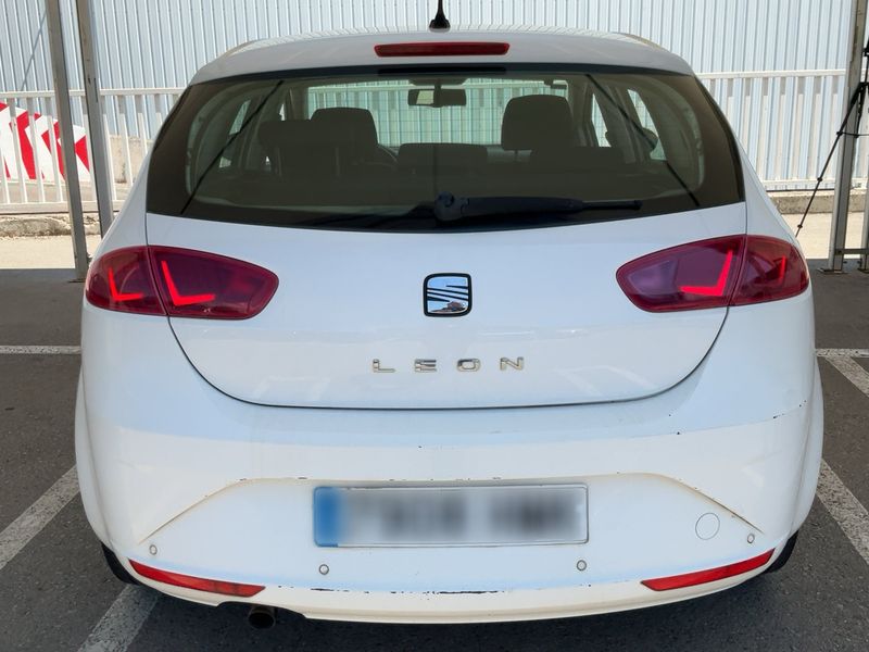 Seat Leon 1.6 TDI Style Copa 2012 – снимка 7