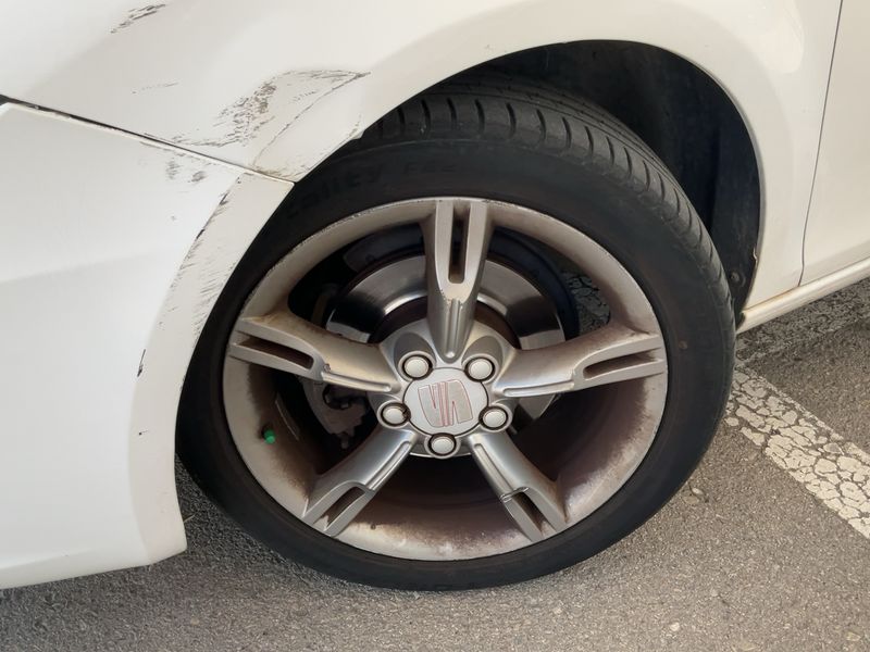 Seat Leon 1.6 TDI Style Copa 2012 – снимка 3