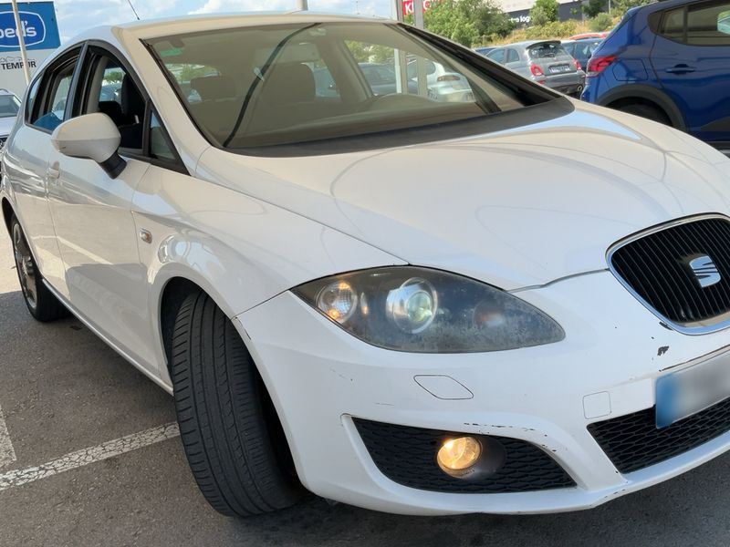 Seat Leon 1.6 TDI Style Copa 2012 – снимка 12