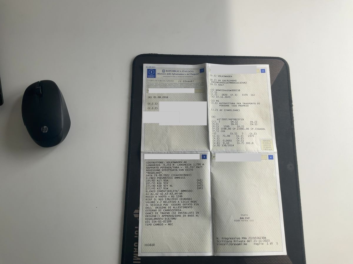 Volkswagen Golf d'occasion