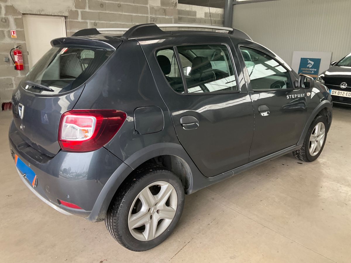 Dacia Sandero d'occasion