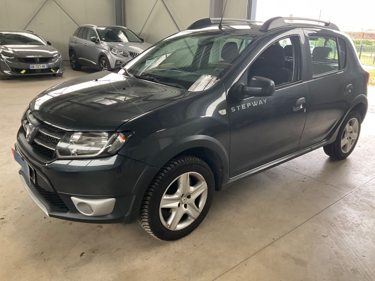 Dacia Sandero d'occasion