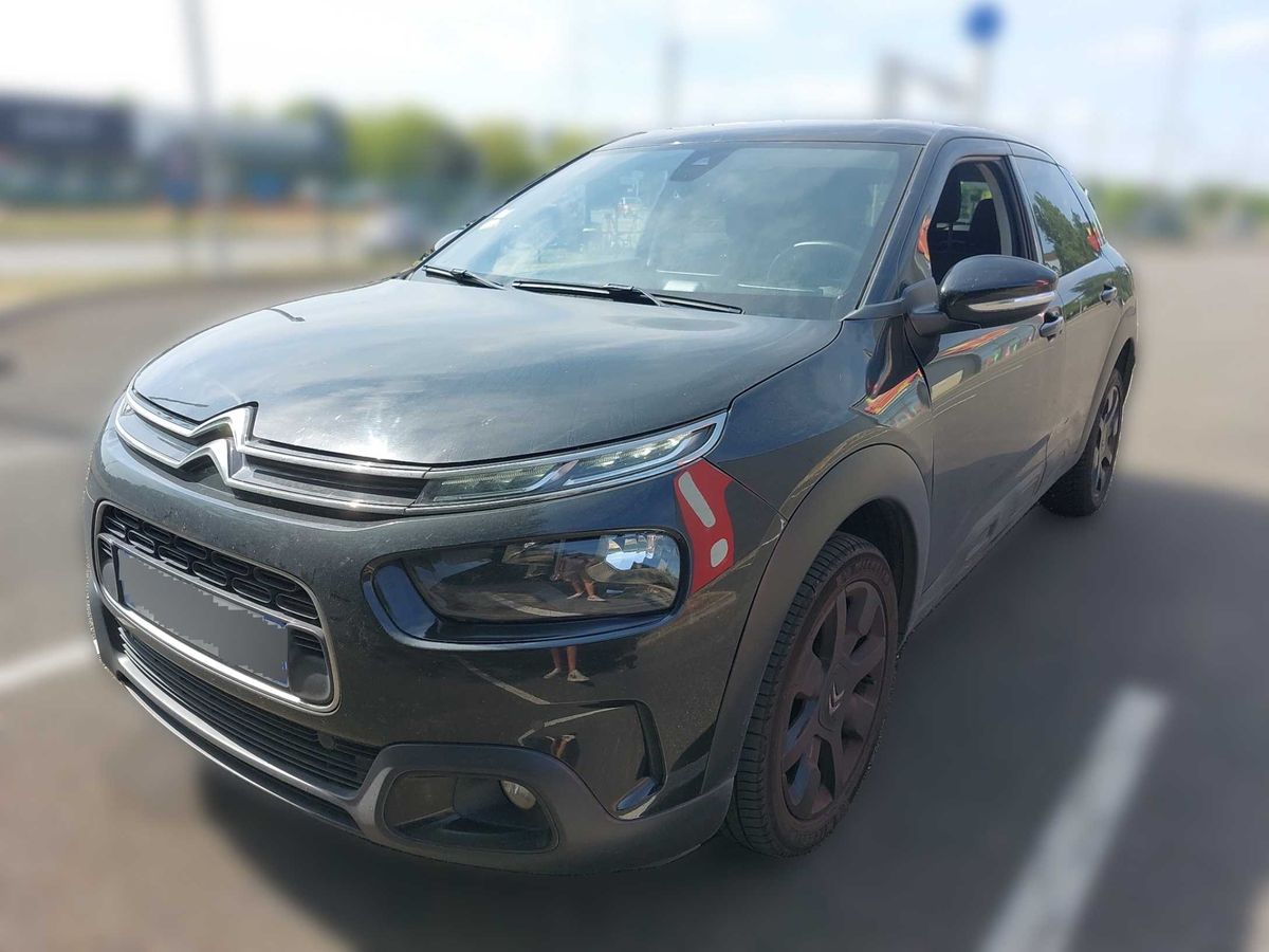 Citroen C4 d'occasion