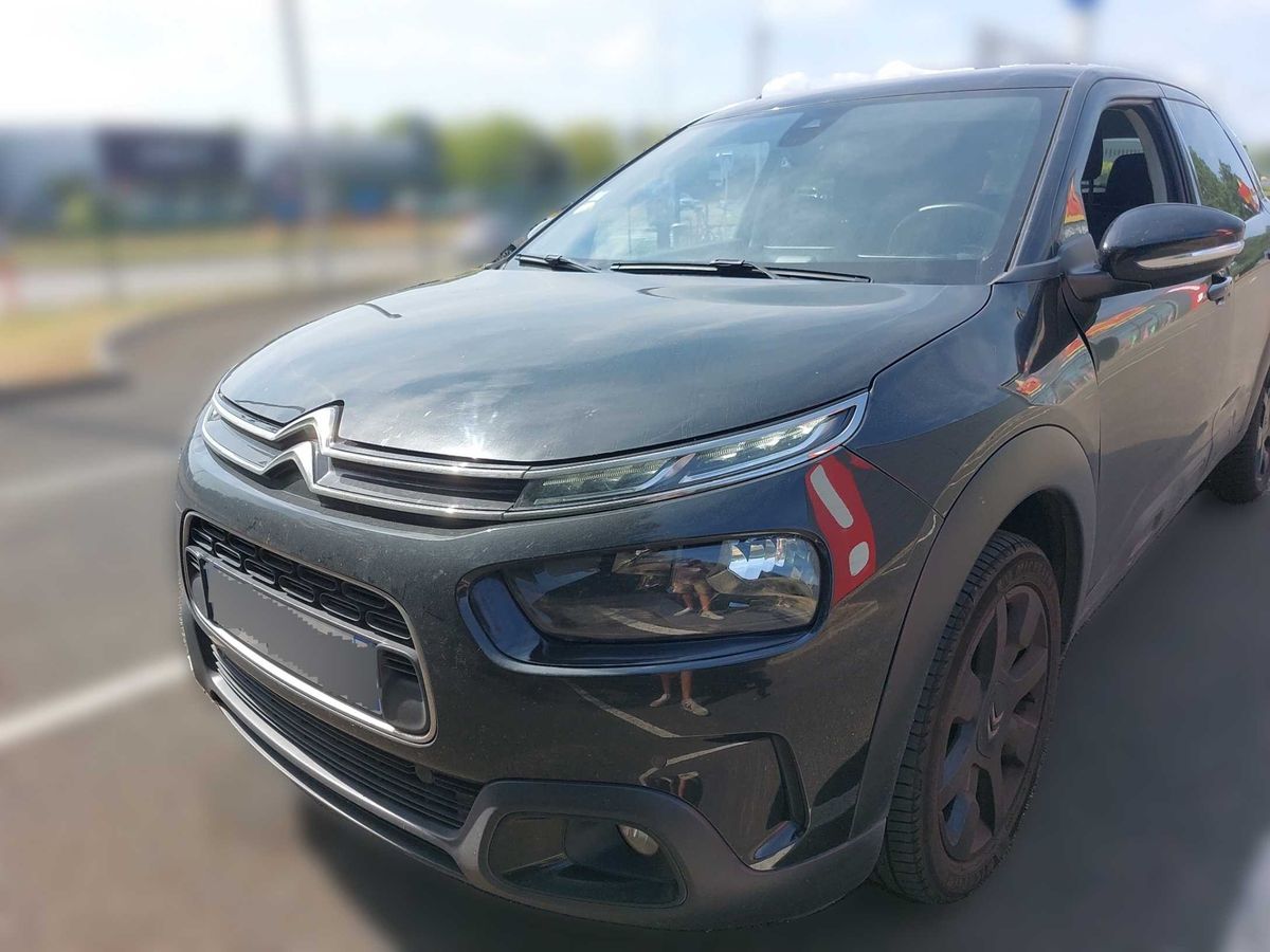 Citroen C4 d'occasion