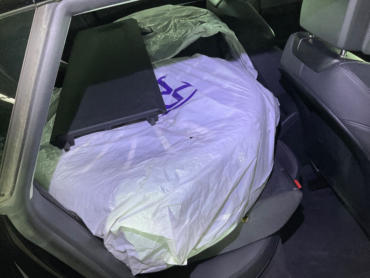 Audi A5 2022 — photo 36