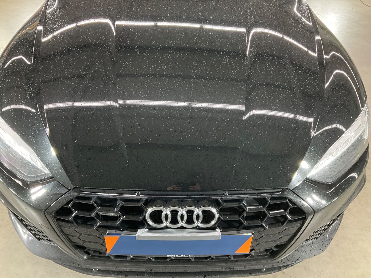 Audi A5 2022 — photo 37
