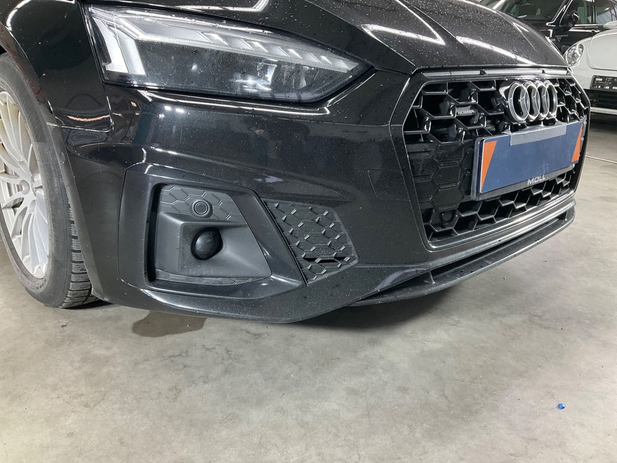 Audi A5 2022 — photo 38