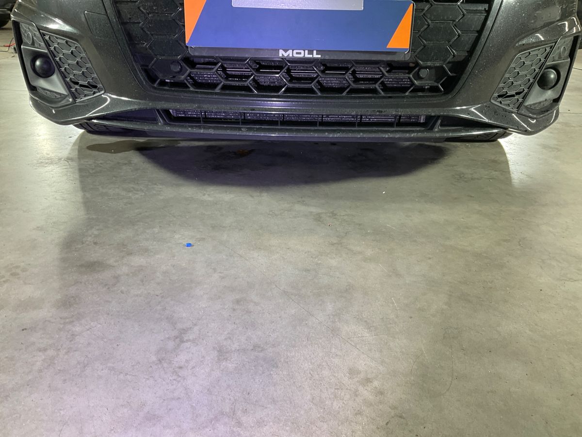 Audi A5 2022 — photo 30