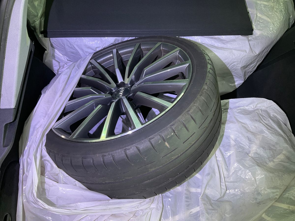Audi A5 2022 — photo 16