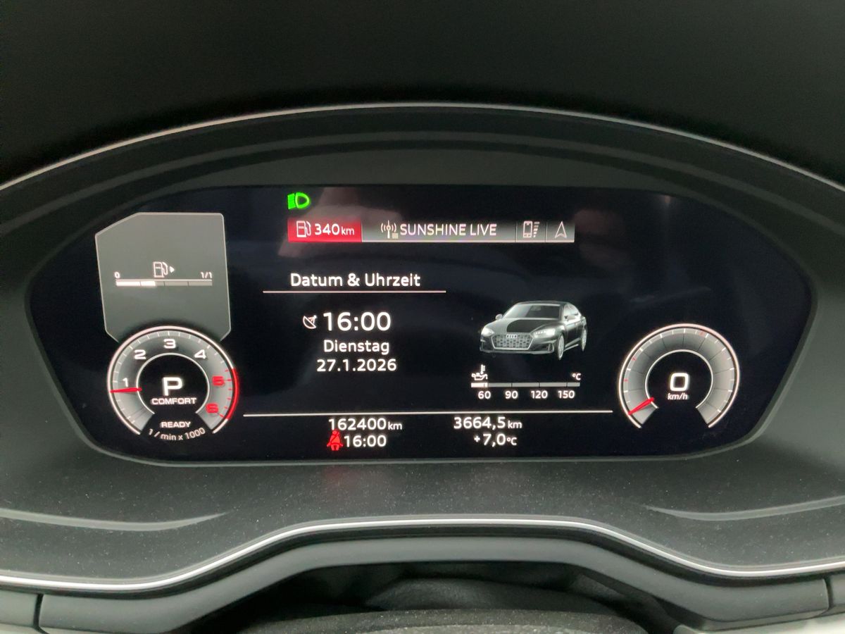 Audi A5 2022 — photo 20