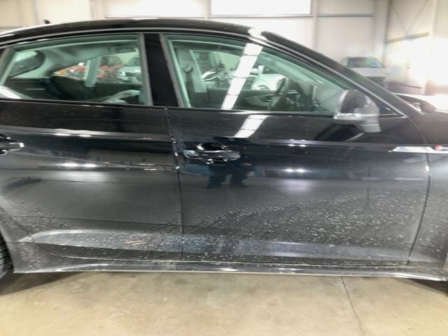 Audi A5 2022 — photo 11