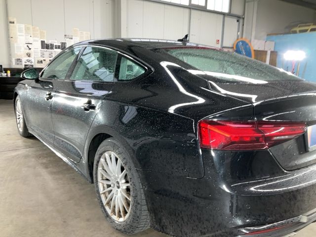 Audi A5 2022 — photo 7