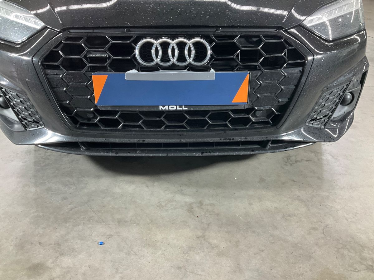Audi A5 2022 — photo 39