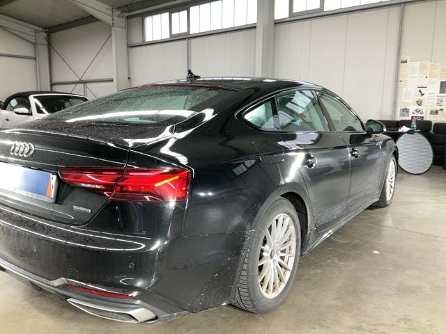 Audi A5 2022 — photo 9