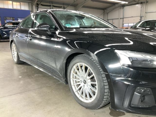 Audi A5 2022 — photo 13