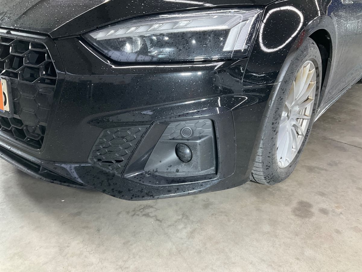 Audi A5 2022 — photo 3