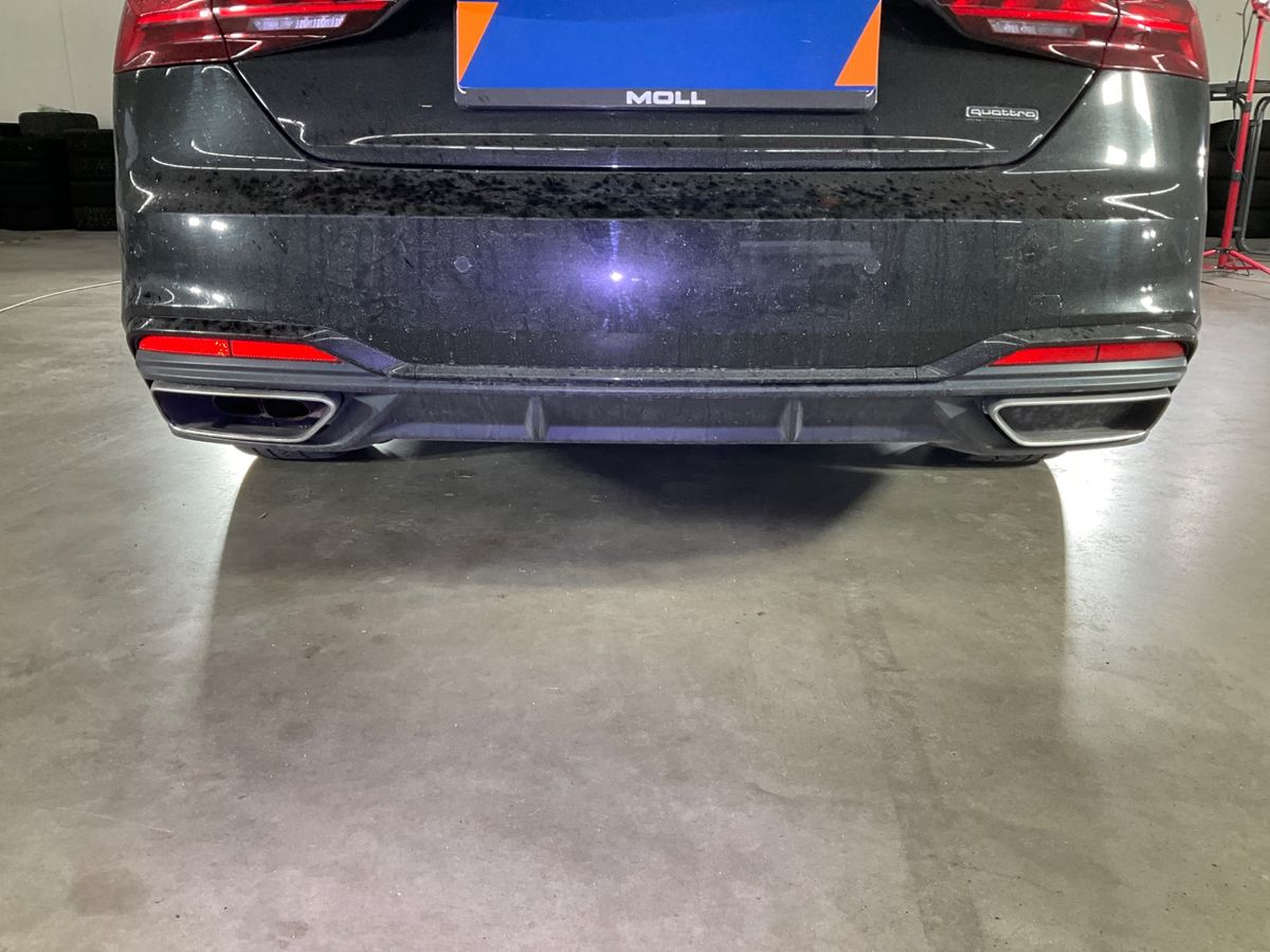 Audi A5 2022 — photo 25