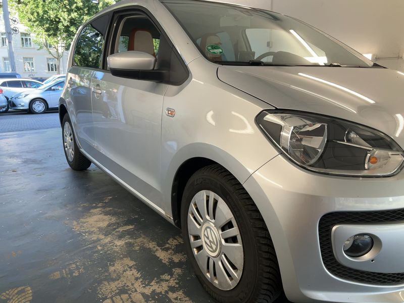 Volkswagen up! 1.0 High up! — zdjęcie 8