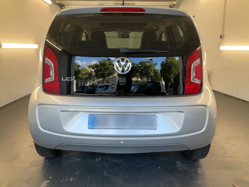 Volkswagen up! 1.0 High up! — zdjęcie 5