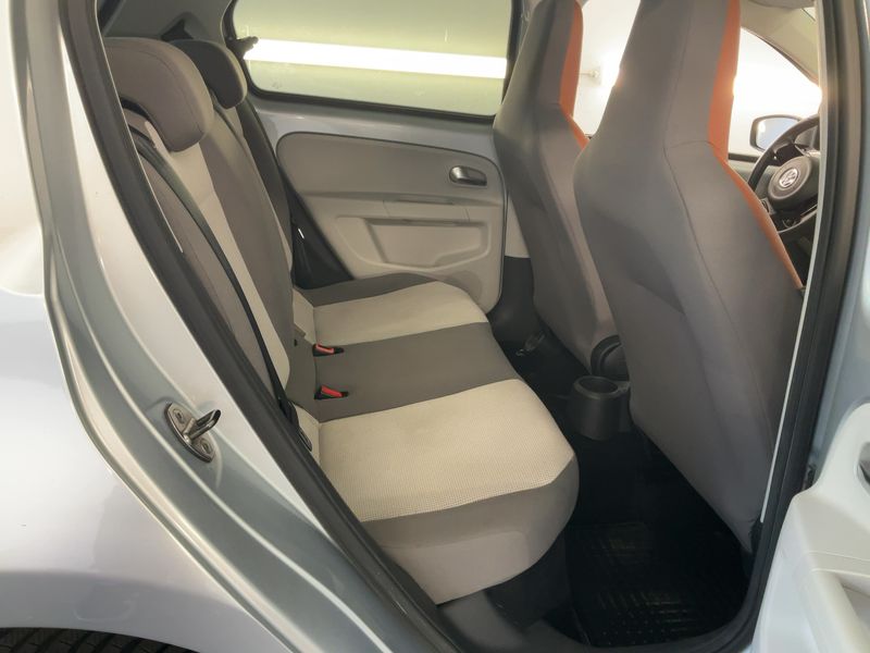 Volkswagen up! 1.0 High up! — zdjęcie 14