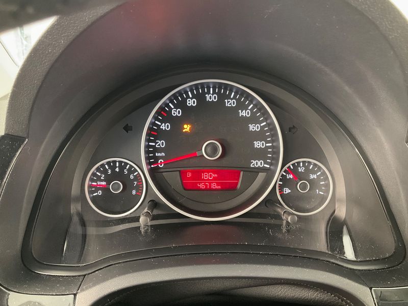 Volkswagen up! 1.0 High up! — zdjęcie 13