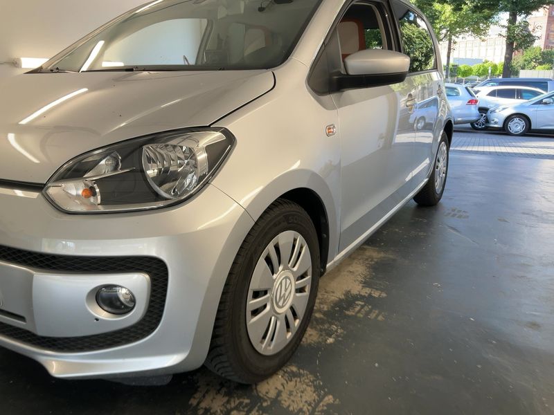 Volkswagen up! 1.0 High up! — zdjęcie 2