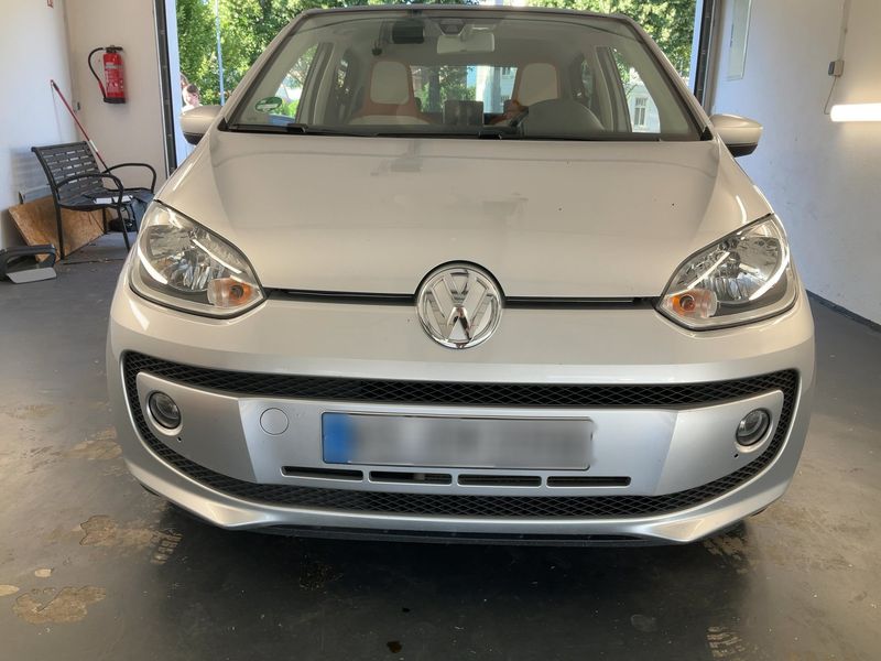 Volkswagen up! 1.0 High up! — zdjęcie 9