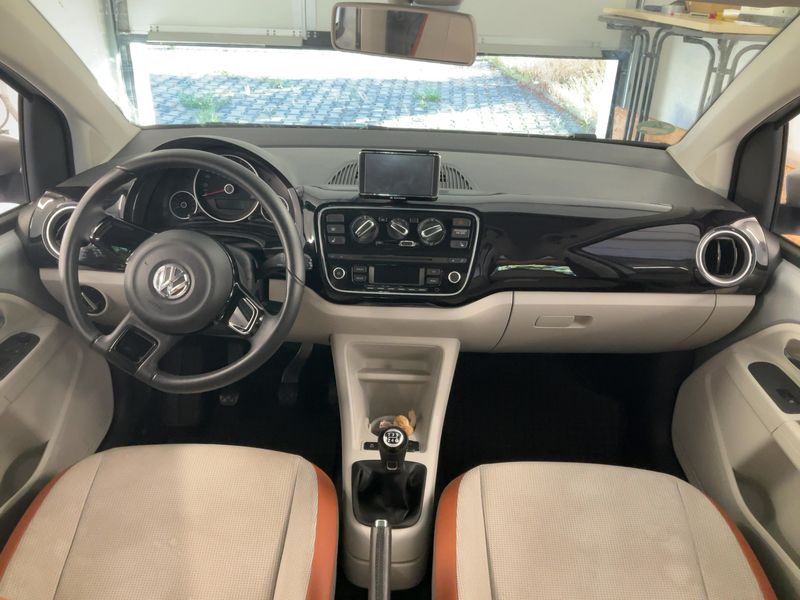 Volkswagen up! 1.0 High up! — zdjęcie 12