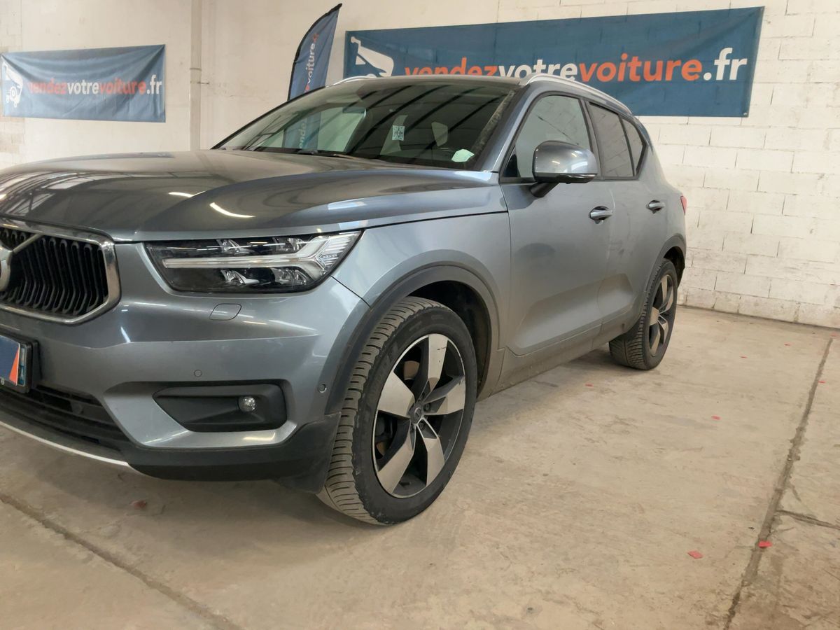 Volvo XC40 d'occasion
