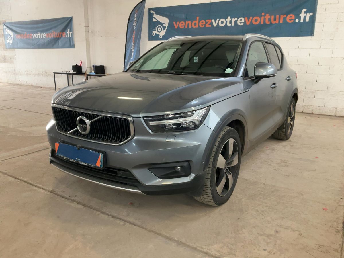 Volvo XC40 d'occasion
