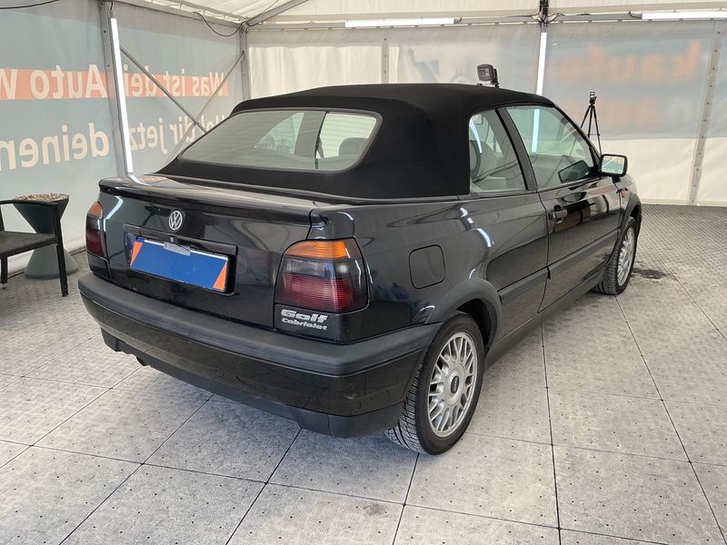 Volkswagen Golf III 2.0 — zdjęcie 2
