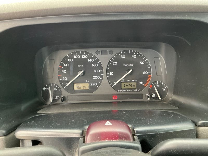 Volkswagen Golf III 2.0 — zdjęcie 4
