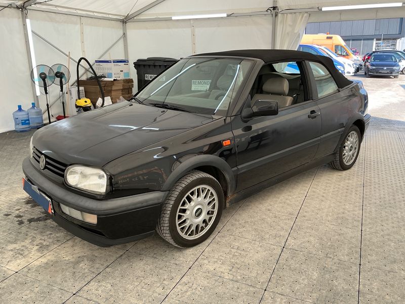 Volkswagen Golf III 2.0 — zdjęcie 1
