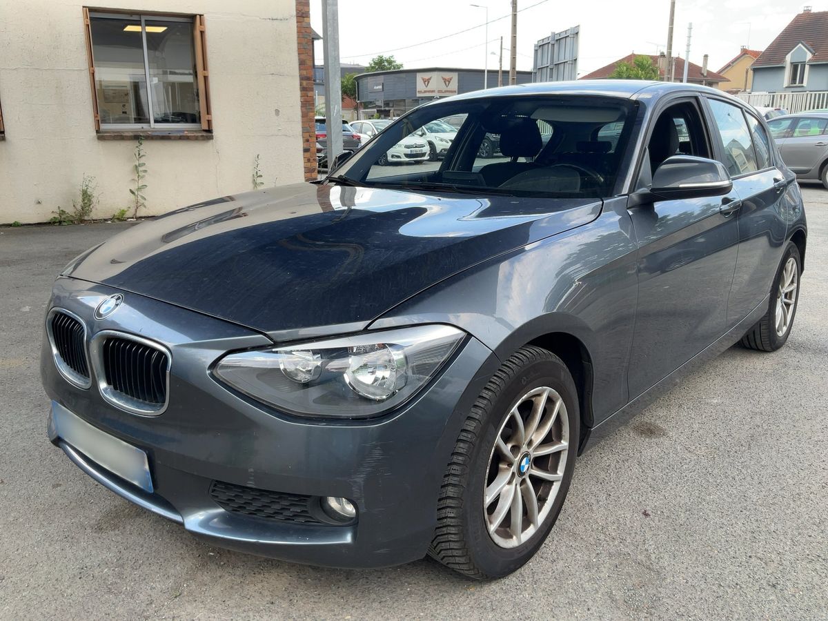 BMW 1er 2014