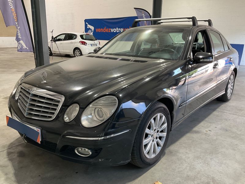 E-Klasse E 220 CDI Elegance