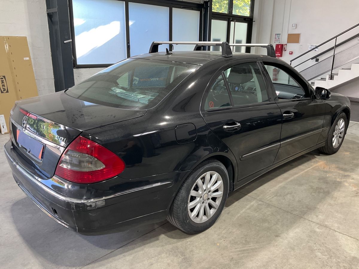 Mercedes-Benz E-Klasse d'occasion