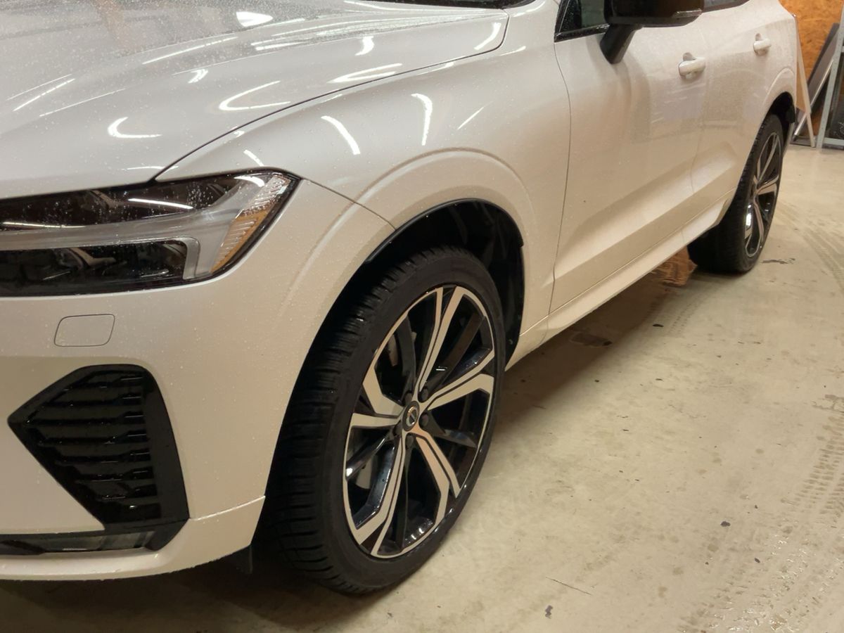 Volvo XC60 d'occasion