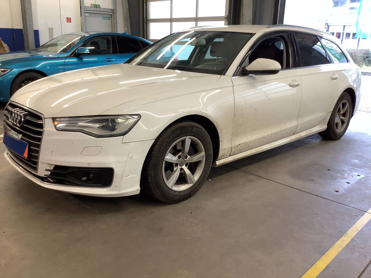 Audi A6 d'occasion