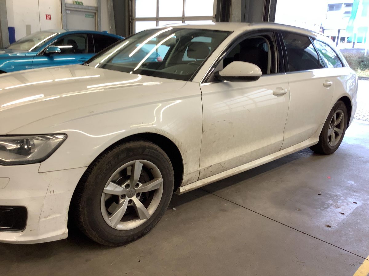 Audi A6 d'occasion