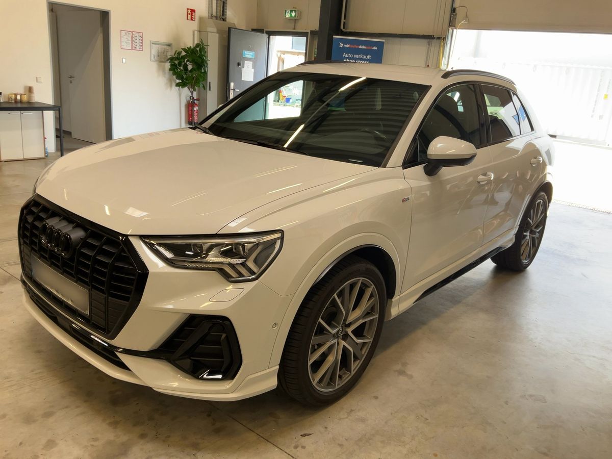 Audi Q3 2019