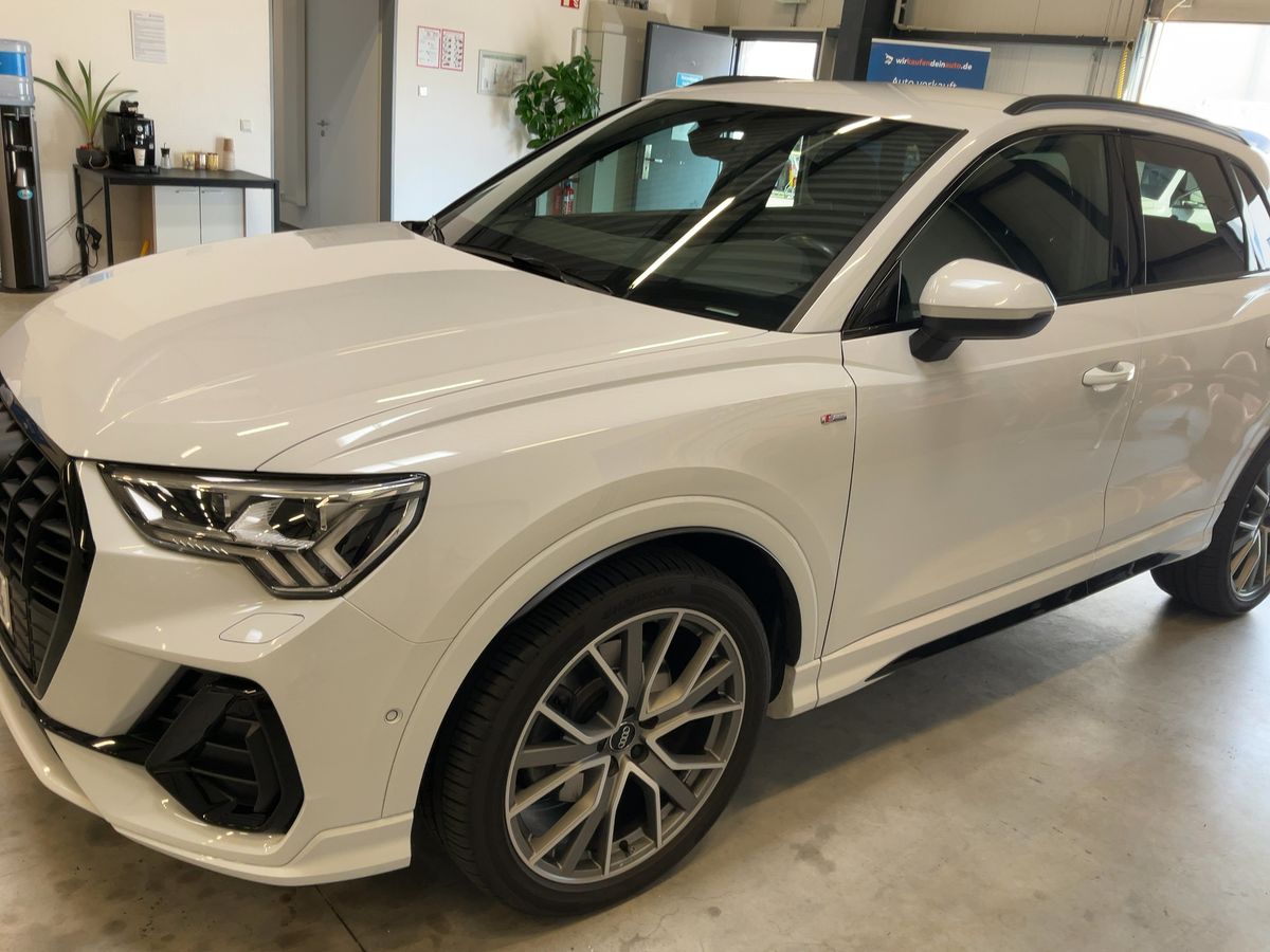 Audi Q3 d'occasion