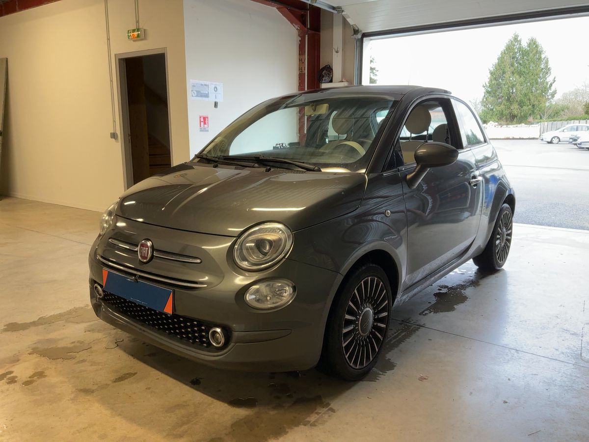Fiat 500 d'occasion