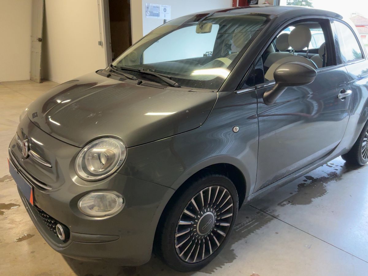 Fiat 500 d'occasion
